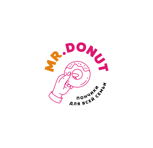Mr.Donut